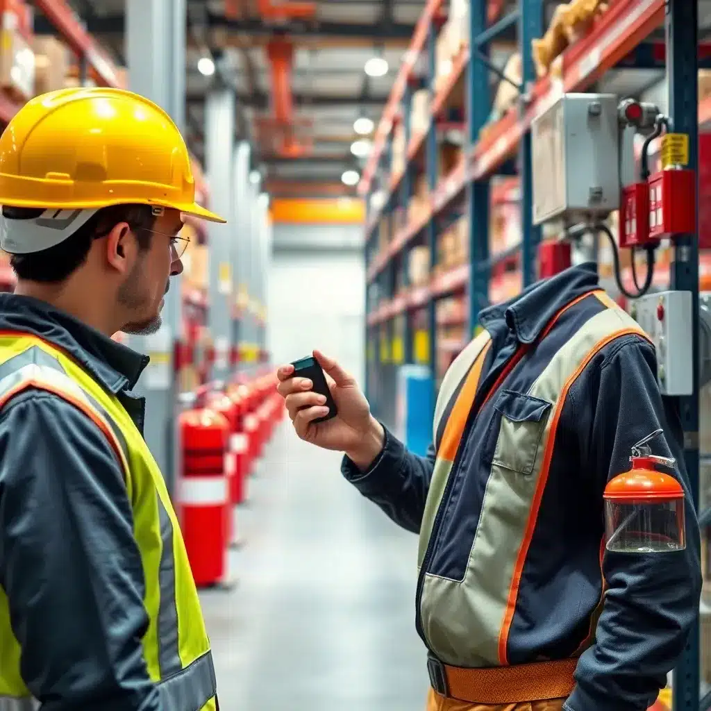 Icaseguridad Contraincendios