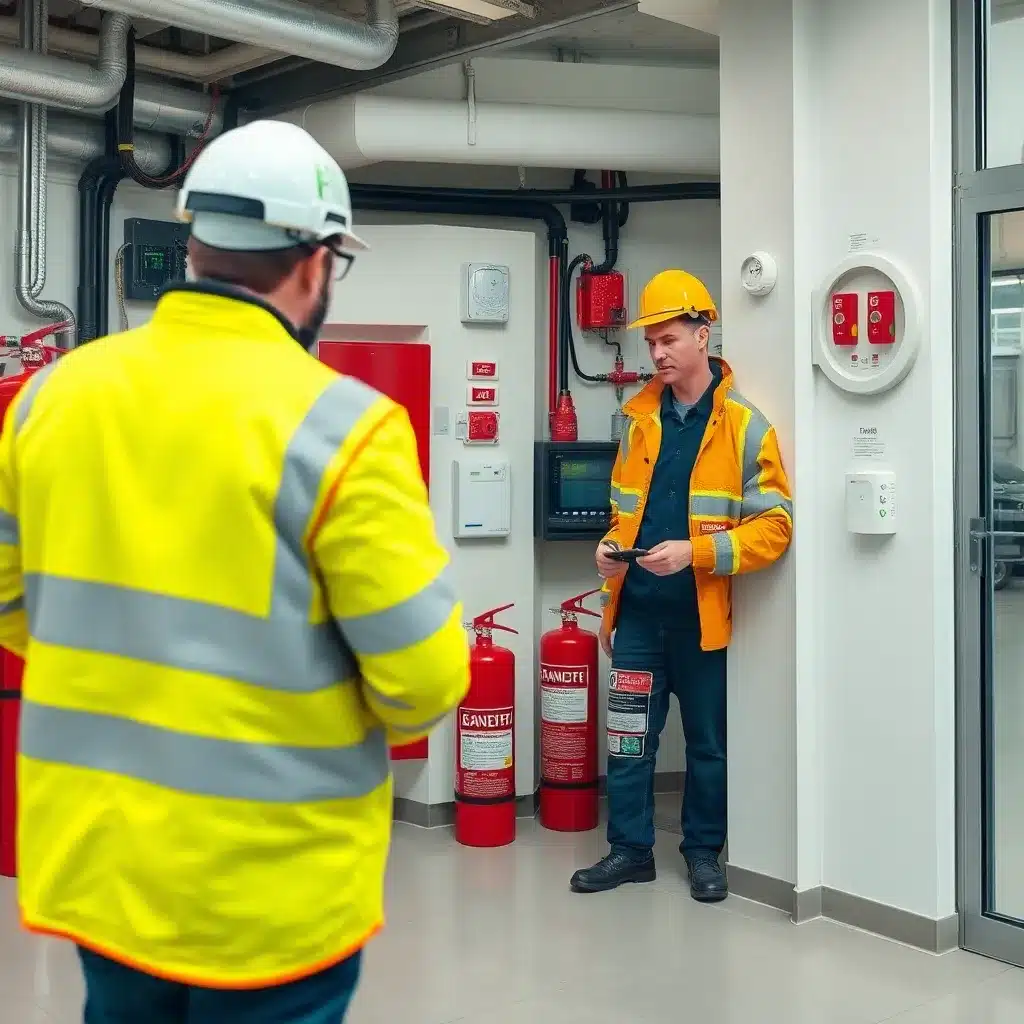 Ignifugaciones Generales | Barcelona