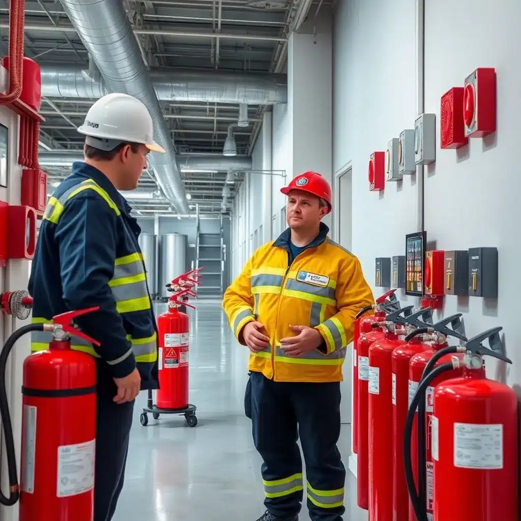 Innovatec Security Contraincendios Pci