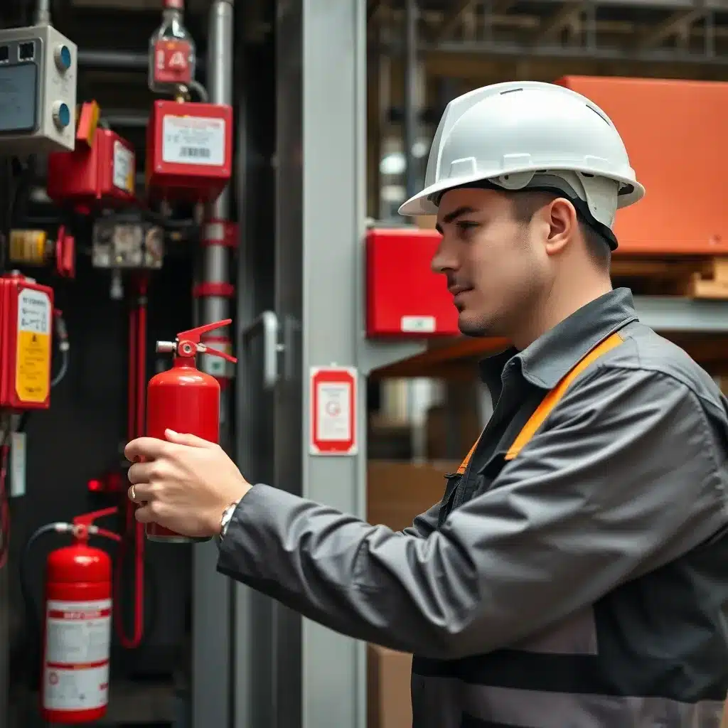 Inotec Ingeniería Contra Incendios