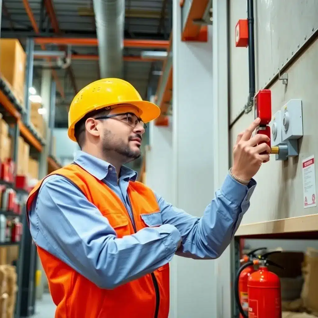 Inprecasa - Industria De Prevención Canaria