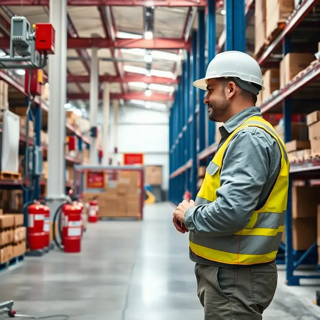 Insega-Gallega De Seguridad Contra Incendios S.l.