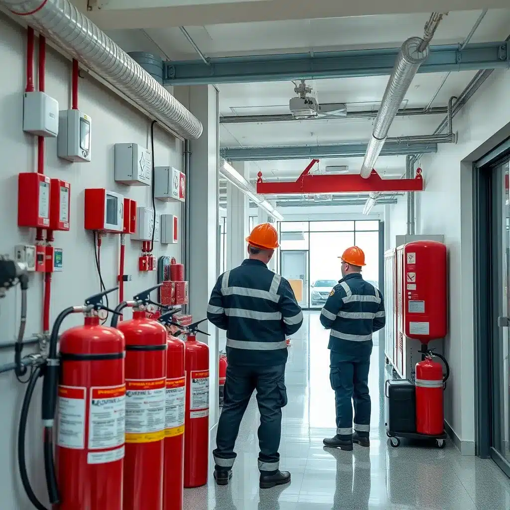 Instalaciones Gefisa