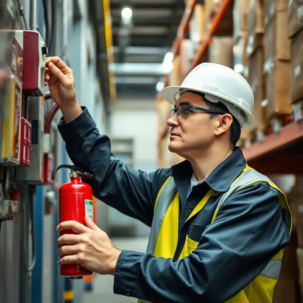 Instalaciones Ibermas, S.l. - Extintores Y Pci