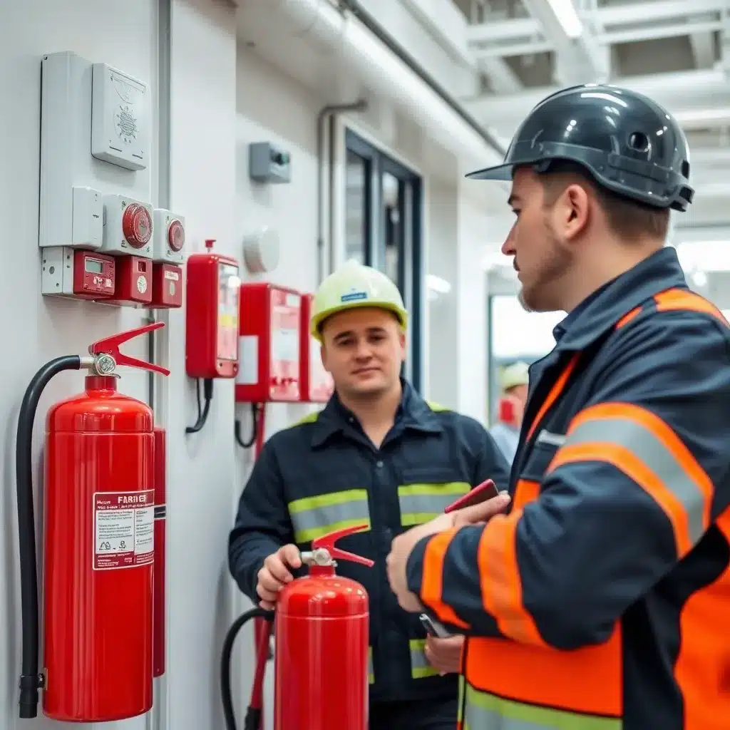 Jbtd-System Proteccion Contra Incendios