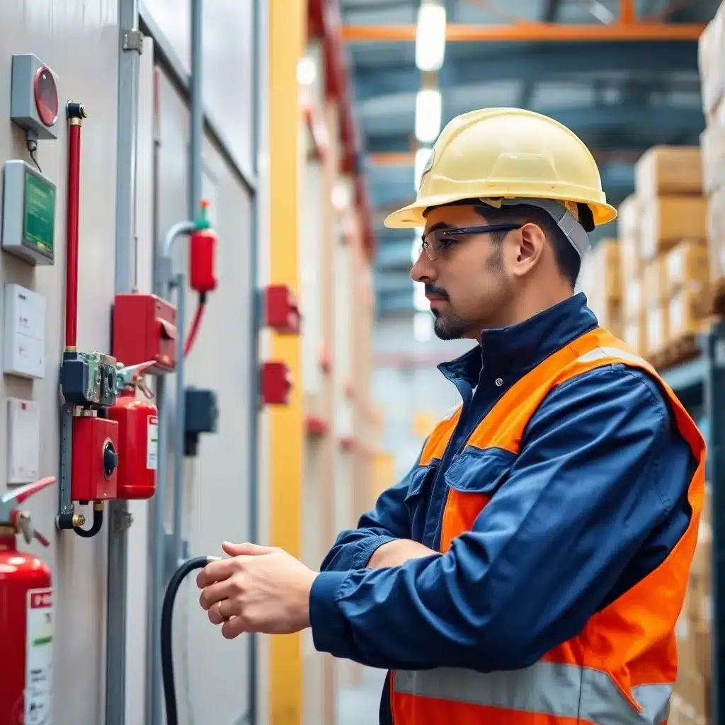 Kontact. Ingeniería Y Seguridad. Protección Contra Incendio