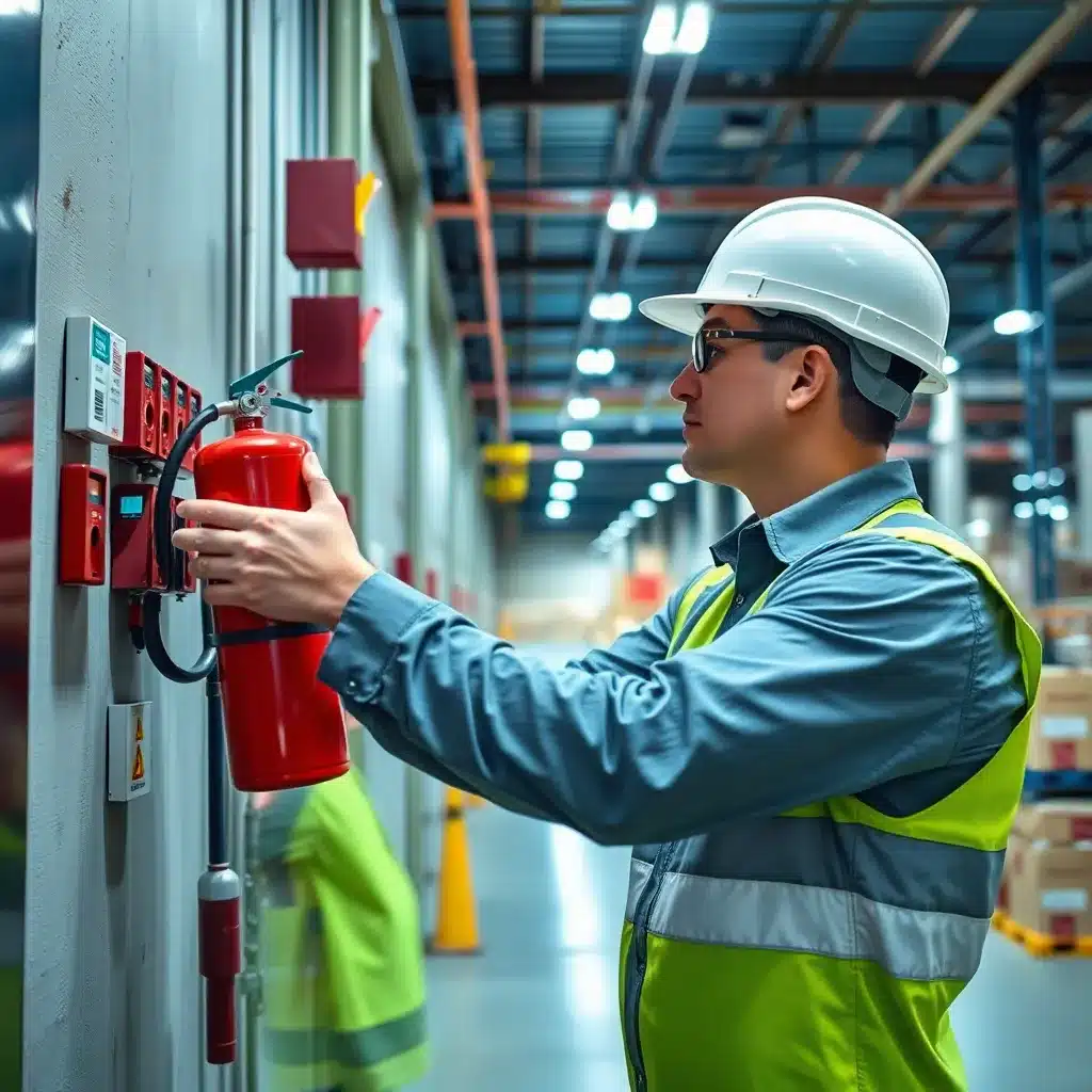 Kosmos Group | Sistemas De Seguridad Y Protección Contra Incendios En Barcelona