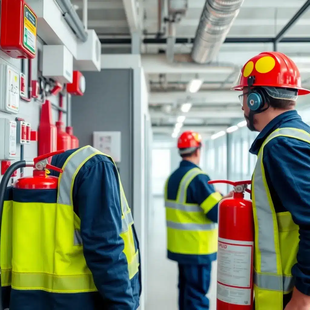 Master Centella - Protección Contra Incendios