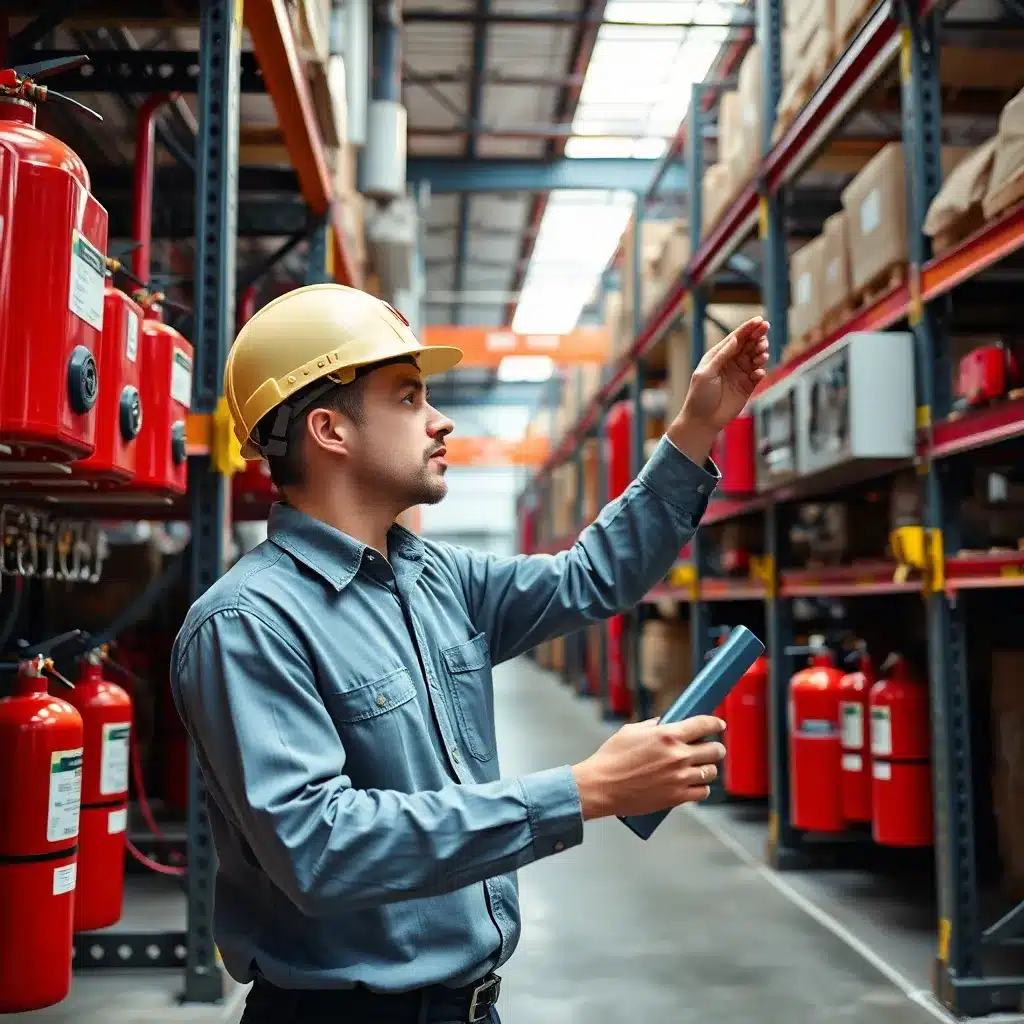 Normatex | Sistemas De Protección Contra Incendios