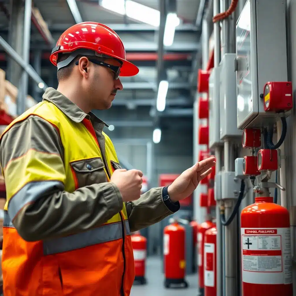 Nulinea Servicios Contra Incendios, S.l.