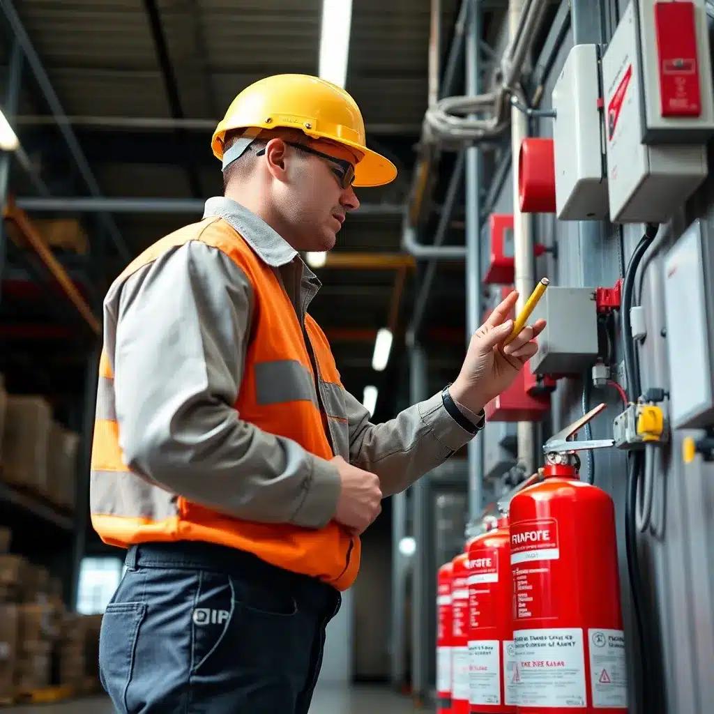 Orsei Protección Contra Incendios - Extintores