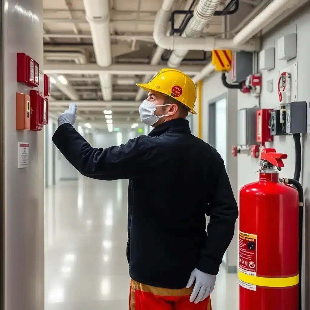 Proex Protección Contra Incendios