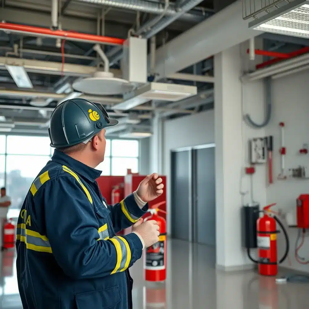 Proitec Instalación Y Mantenimiento De Sistemas Contraincendios En Granada