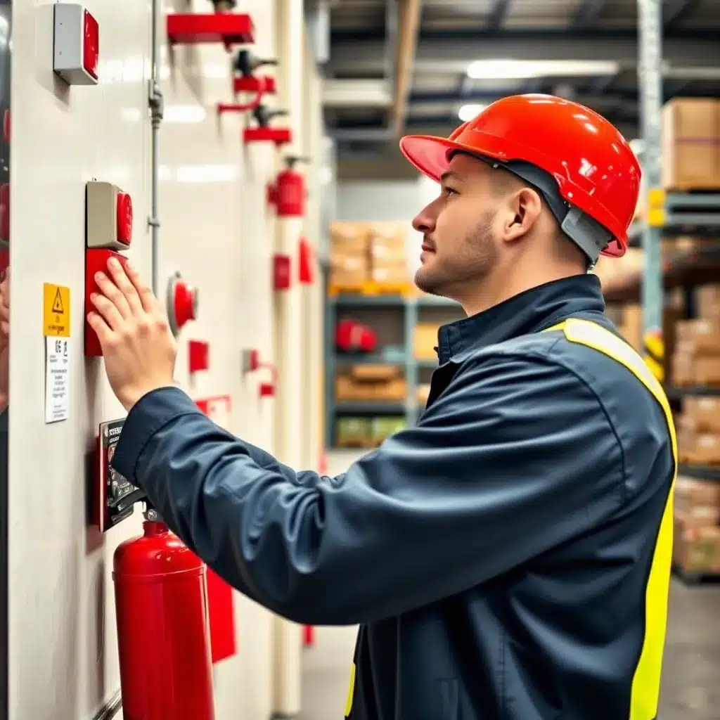 Protección Contra Incendios Muñoz (Extintores Muñoz)