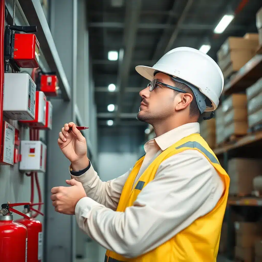 Ribo Fire Komtes Protección