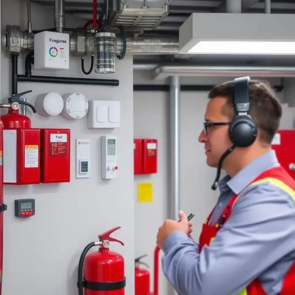 Seguridad Y Protección Contra Incendios Exb S.l.