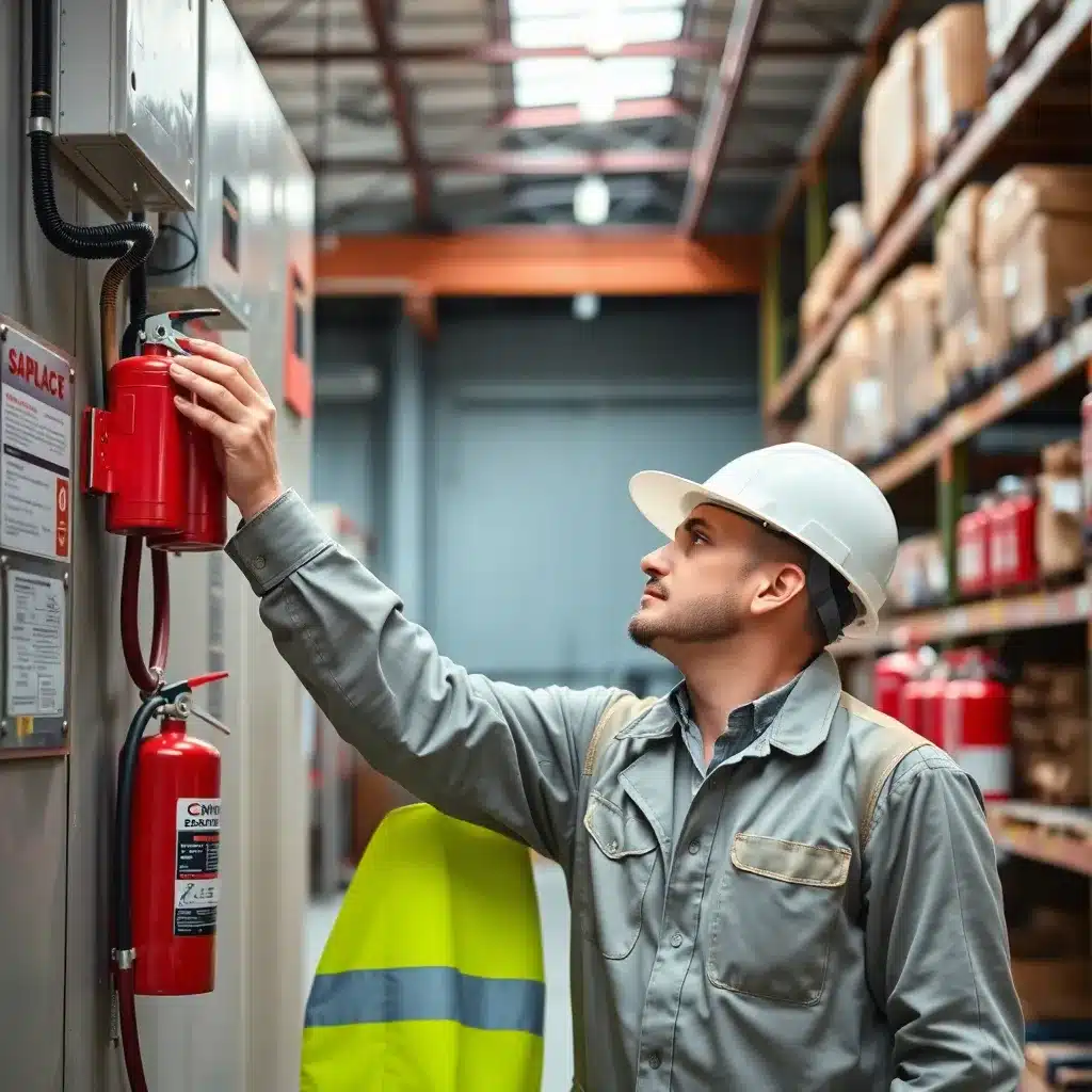 Sercoin - Protección Contra Incendios