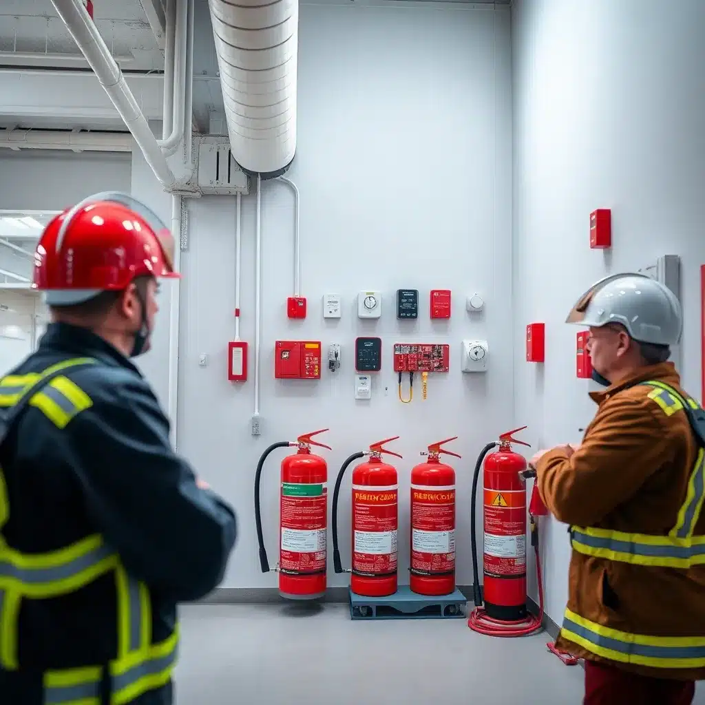 Servypro Global | Protección Pasiva Contra Incendios