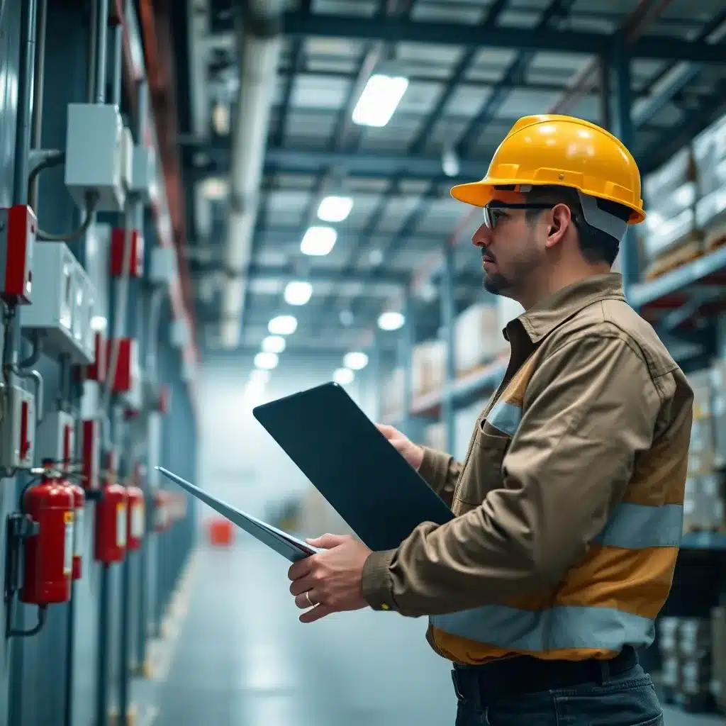 Sinergia Proteccion Contra Incendios