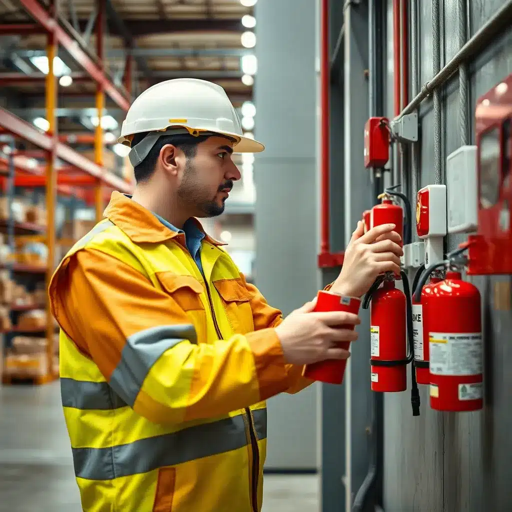Sistemas Contra Incendios Comercial Enersis