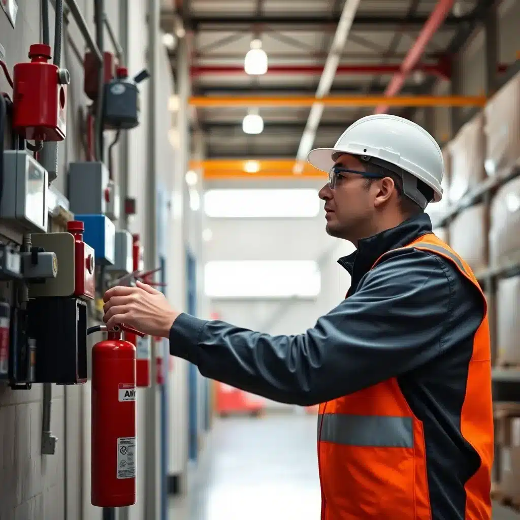 Sistemas Contra Incendios Madrid