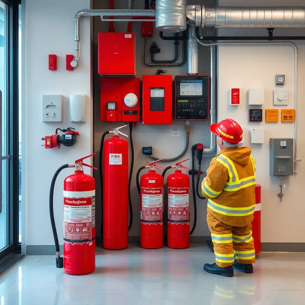 Sistemas Y Protección Contra Incendios | Sico Group