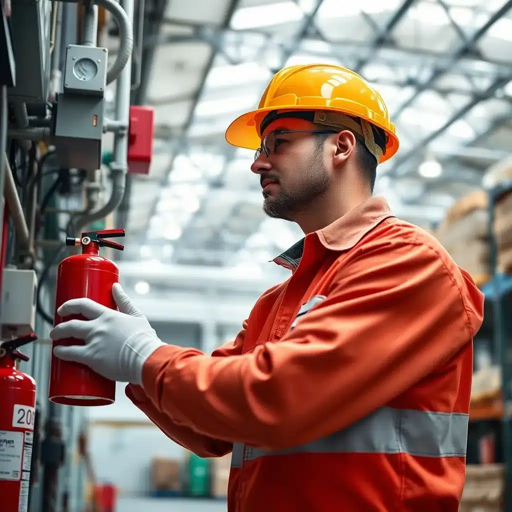 Tp Instalaciones Contra Incendio Y Seguridad