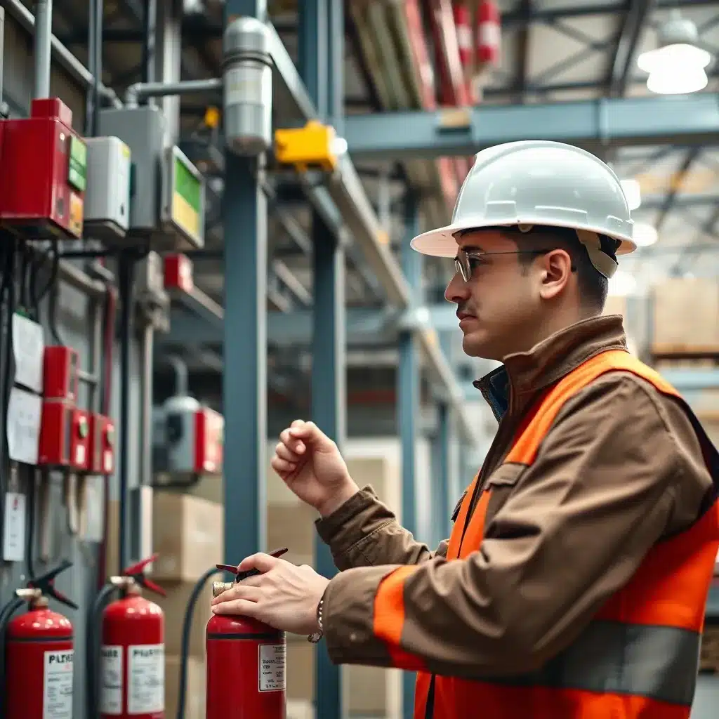 Xtincion Sistemas Profesionales Contra Incedios