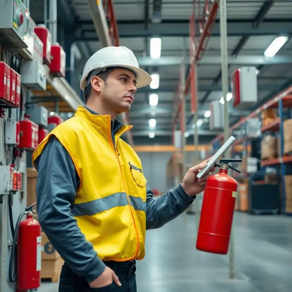 Yuste Proteccion Contra Incendios