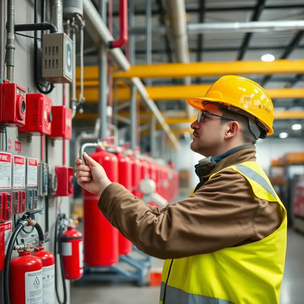 Zenith: Protección Contra Incendios